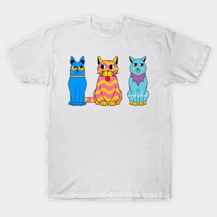 DOG WITH A CAT T-Shirt